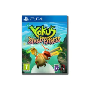 Yokus Island Express PlayStation 4