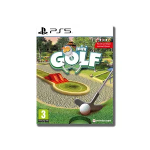 3D Mini Golf PS5