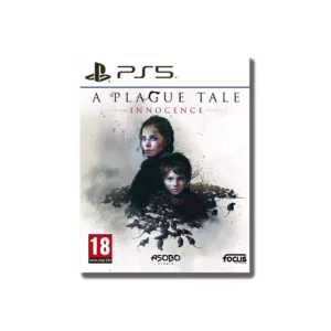 A Plague Tale Innocence PlayStation 5