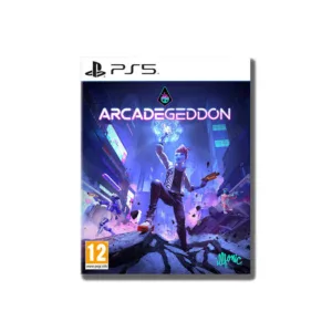 Arcadegeddon PS5