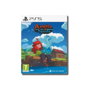 Arietta of Spirits (Red Art Games) PS5