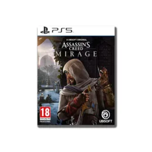 Assassins Creed Mirage PlayStation 5