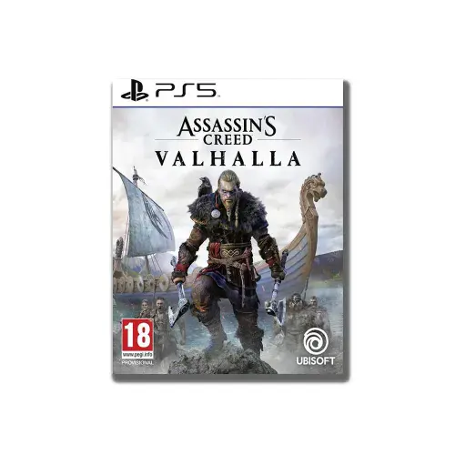 Assassins Creed Valhalla PlayStation 5