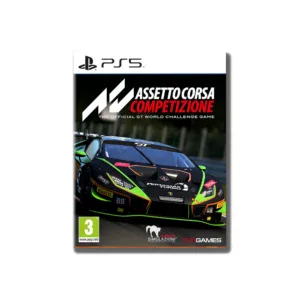 Assetto Corsa Competizione PlayStation 5