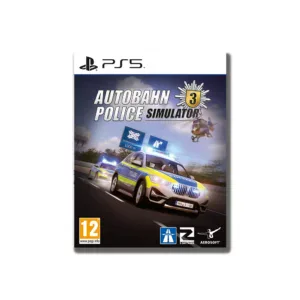 Autobahn Polizei Simulator 3 PlayStation 5