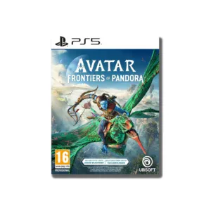 Avatar Frontiers of Pandora PS5