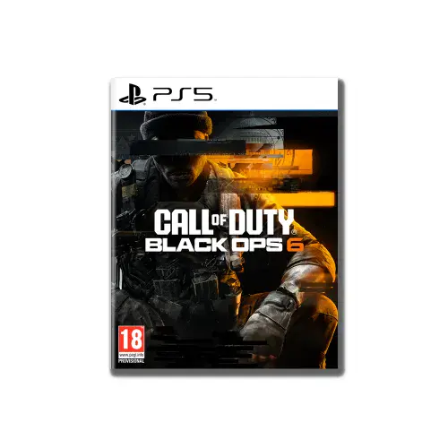 Call of Duty Black Ops 6 PlayStation 5