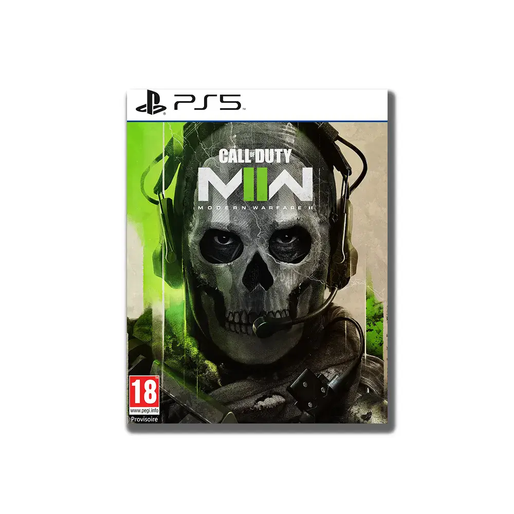 Call of Duty Modern Warfare 2 Playstation 5