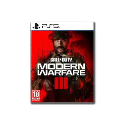 Call of Duty Modern Warfare 3 PlayStation 5