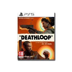Deathloop PlayStation 5