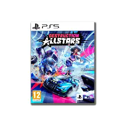 Destruction AllStars PlayStation 5