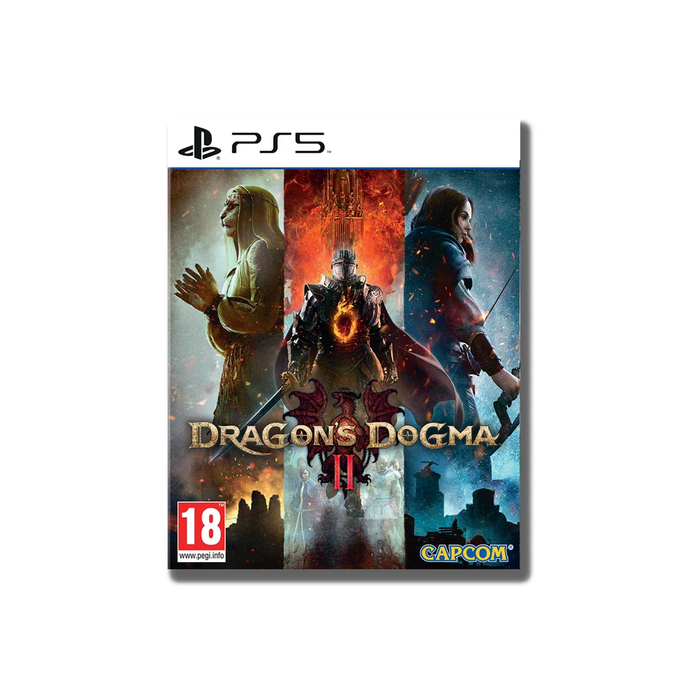 Dragon's Dogma 2 PS5