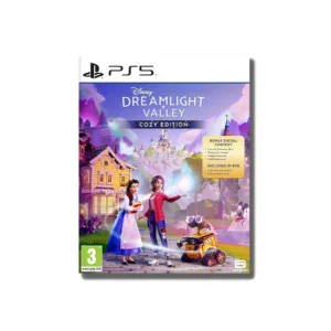 Disney Dreamlight Valley Cozy Edition PS5