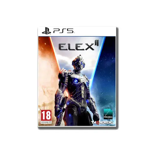 ELEX II PlayStation 5