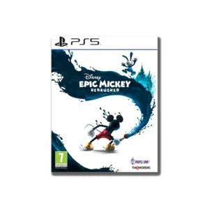Epic Mickey Rebrushed PlayStation 5