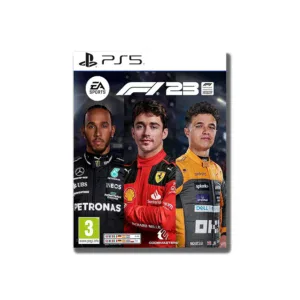 F1 23 PlayStation 5