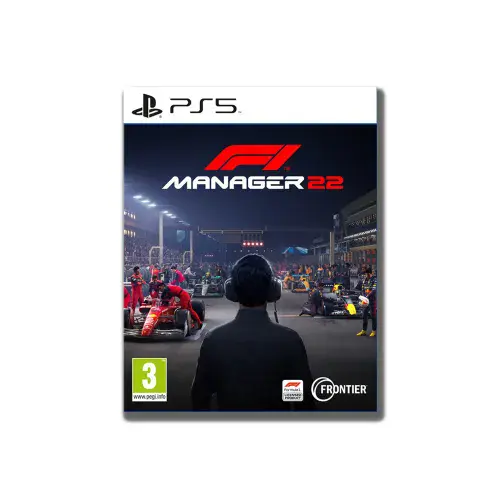 F1 Manager 22 PlayStation 5