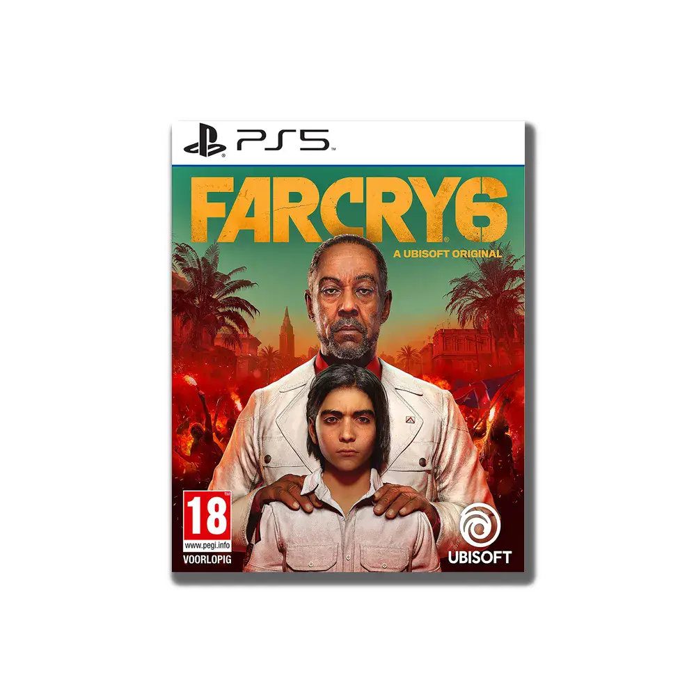 Far Cry 6 PlayStation 5