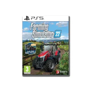 Farming Simulator 22 PlayStation 5