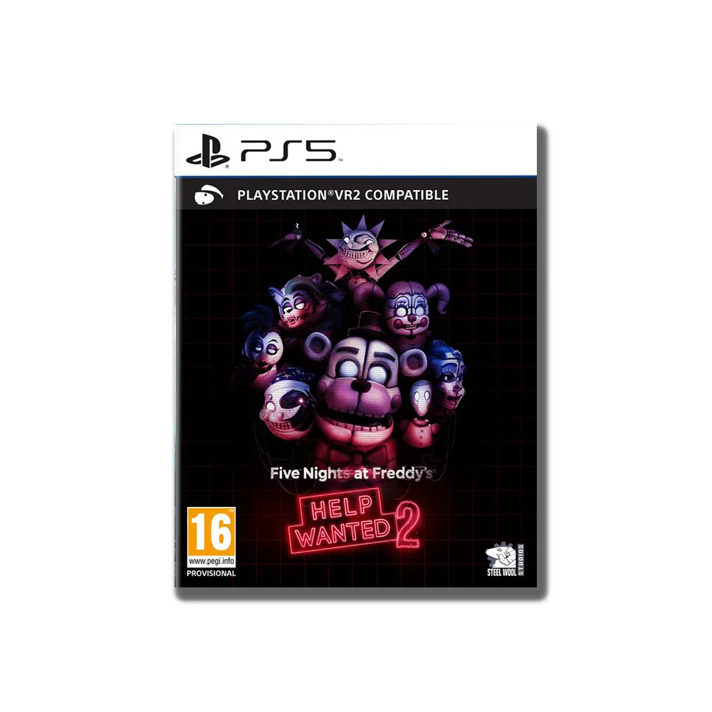 Five Nights at Freddy’s Help Wanted 2 PlayStation 5