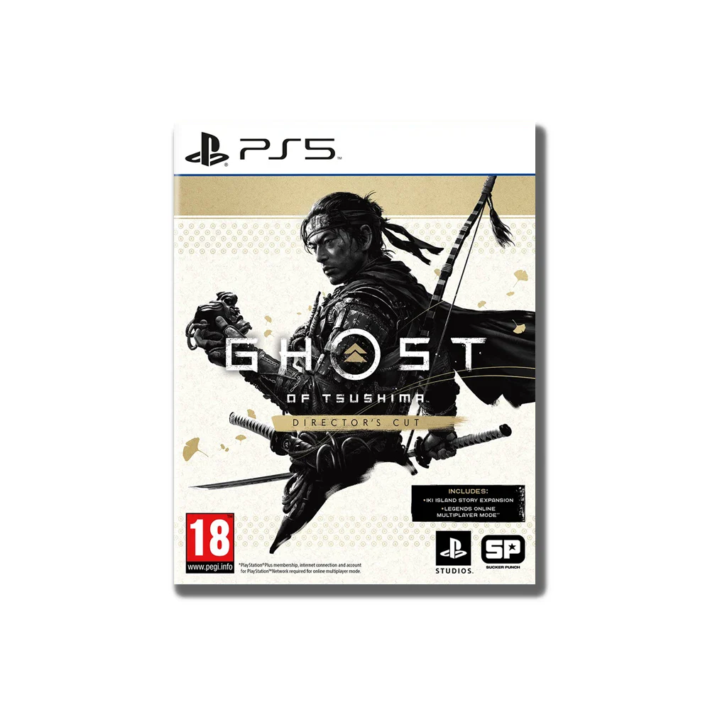Ghost of Tsushima Director’s Cut PlayStation 5