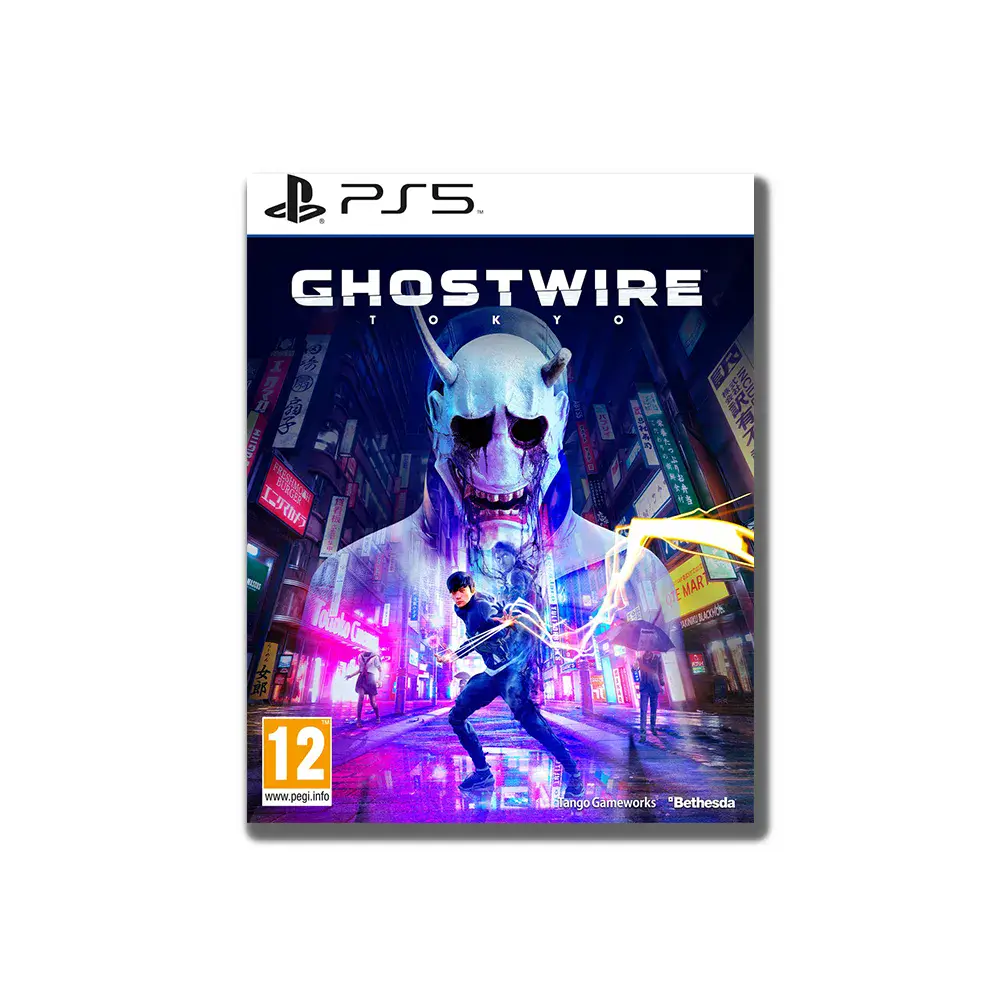 Ghostwire Tokyo PlayStation 5