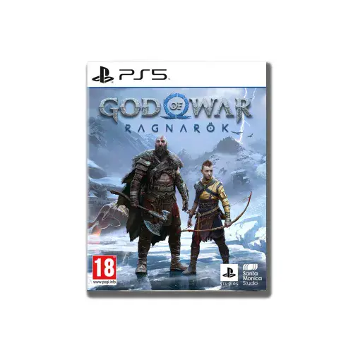 God of War Ragnarök PlayStation 5