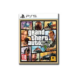 Grand Theft Auto 5 PlayStation 5