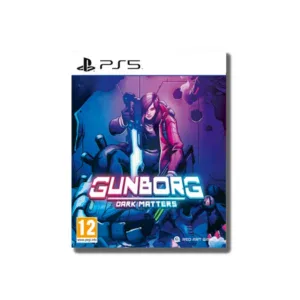 Gunborg Dark Matters (Red Art Games) PS5