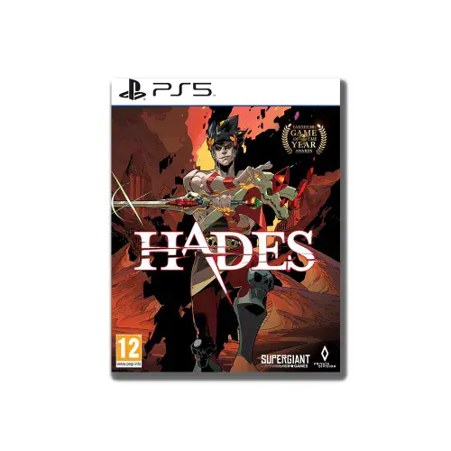Hades PlayStation 5