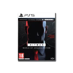 Hitman World of Assassination PlayStation 5