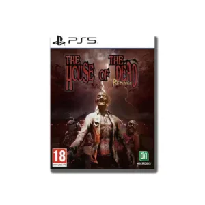 The House of the Dead Remake PlayStation 5