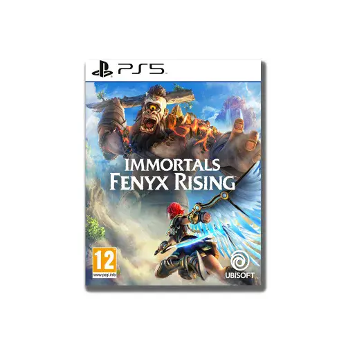 Immortals Fenyx Rising PlayStation 5