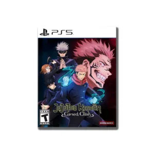 Jujutsu Kaisen Cursed Clash PlayStation 5