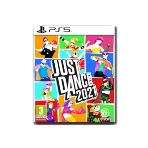 Just Dance 2021 PlayStation 5
