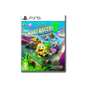 Kart Racers 3 Slime Speedway PlayStation 5