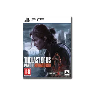 The Last of Us Part 2 Remastered PlayStation 5