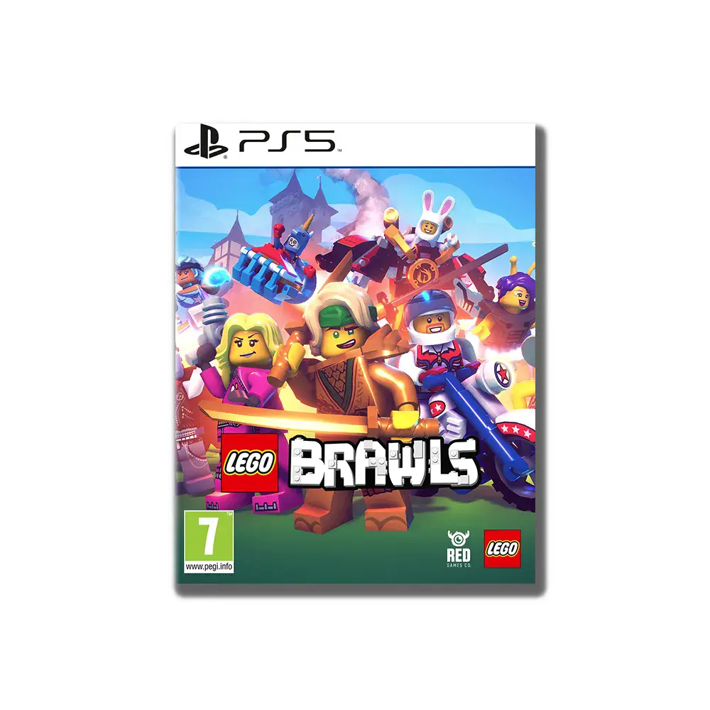 LEGO Brawls PlayStation 5