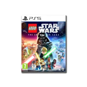 LEGO Star Wars The Skywalker Saga PlayStation 5