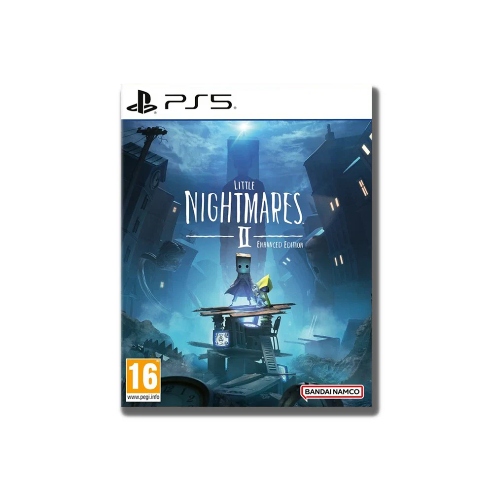 Little Nightmares 2 PlayStation 5