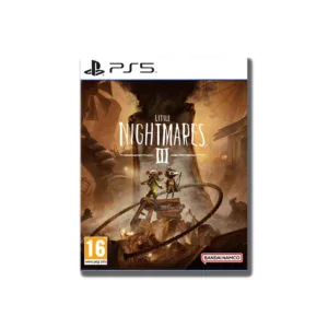Little Nightmares 3 PlayStation 5
