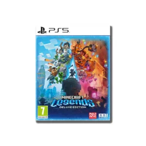 Minecraft Legends Deluxe Edition PS5