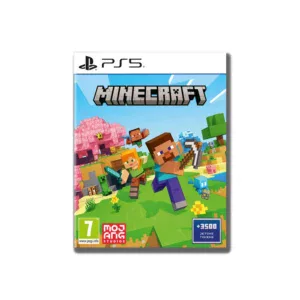 Minecraft PlayStation 5
