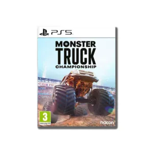 Monster Truck Championship PlayStation 5