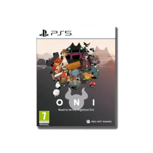 ONI: Road to be the Mightiest Oni (Red Art Games) PS5