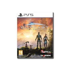Outcast A New Beginning PlayStation 5
