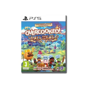 Overcooked All You Can Eat PS5