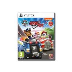 Paw Patrol Grand Prix PlayStation 5