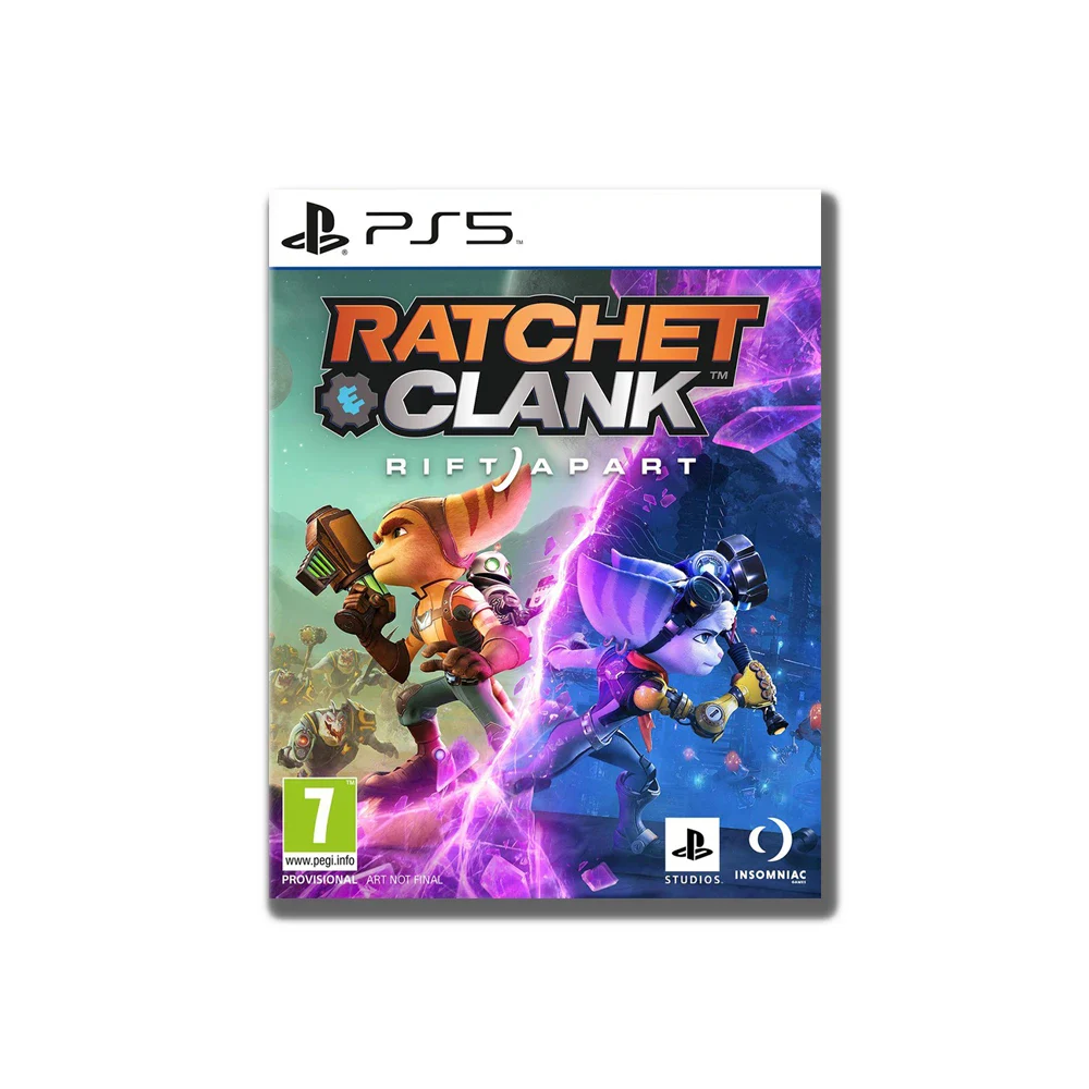 Ratchet and Clank Rift Apart PlayStation 5