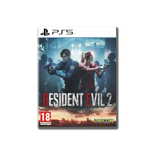 Resident Evil 2 PlayStation 5